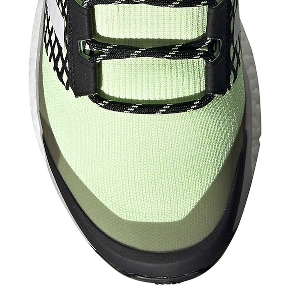 🆕ADIDAS Men’s Terrex Free Hiker Boot Size 8 - Picture 5 of 9